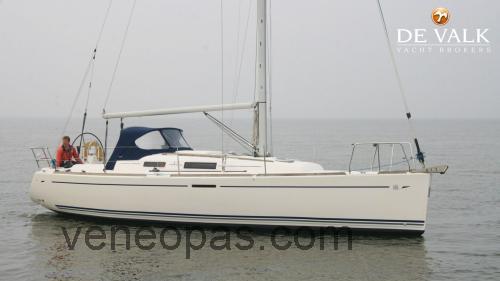 Dufour 34 Performance Tekniset tiedot ja arvostelut